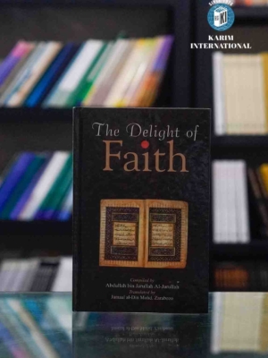 The delight of faith